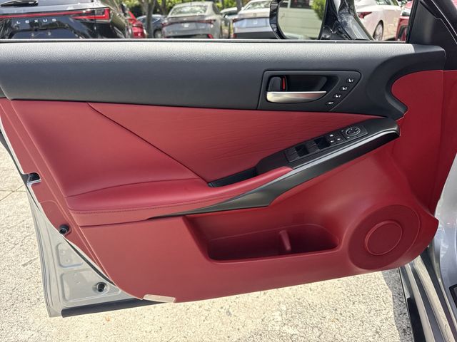 Used 2024 Lexus IS Sedan