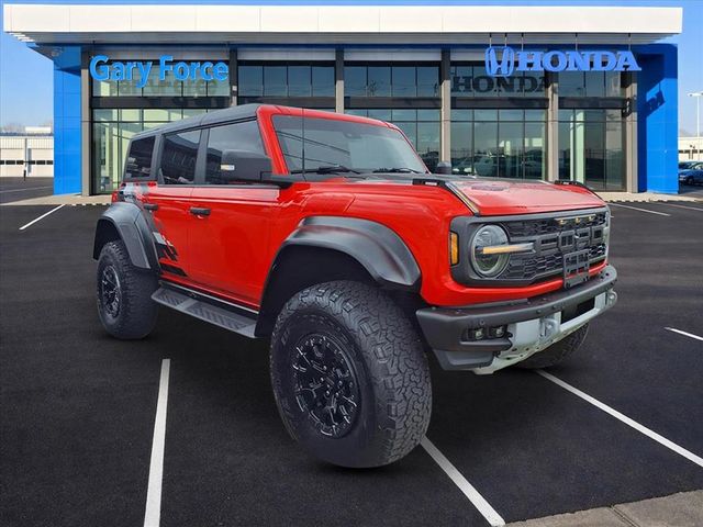 2023 Ford Bronco Raptor 4WD