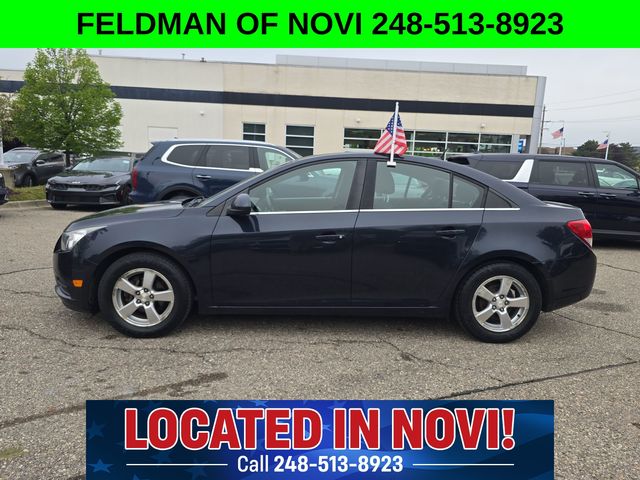 Used 2014 Chevrolet Cruze For Sale in New Hudson, MI