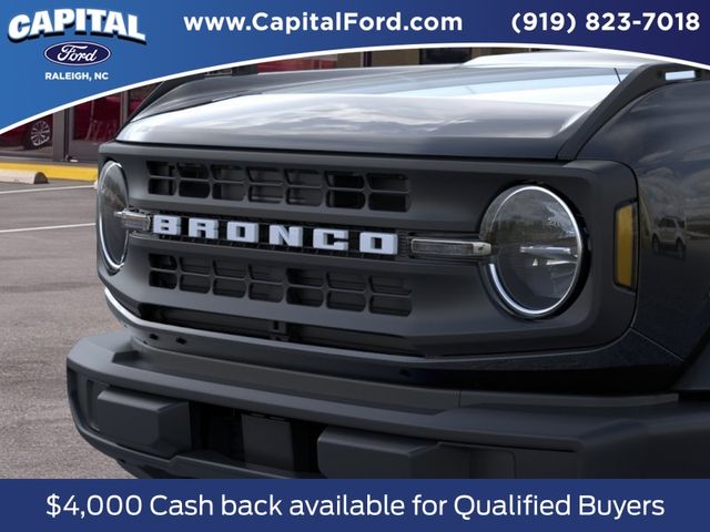 New 2025 Black Ford Base image 19