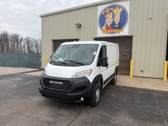 2026 Ram ProMaster 1500 Low Roof 