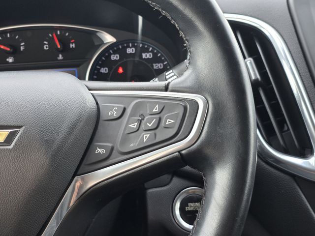 2023 Chevrolet Equinox LT White at Emmons Autoplex