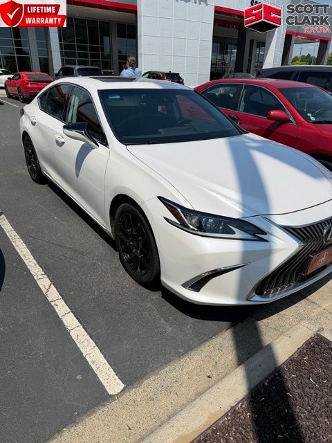 2020 Lexus ES 350