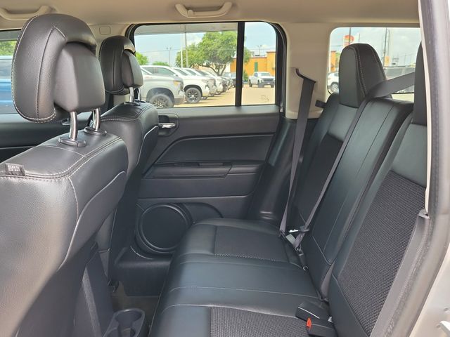 2017 Jeep Patriot Sport Silver at Emmons Autoplex