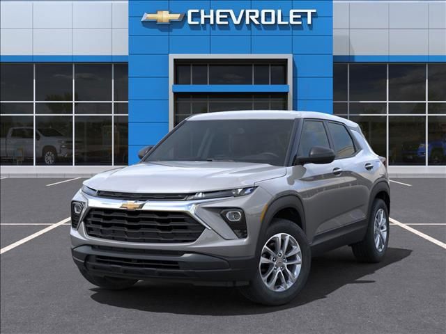 2025 Chevrolet TrailBlazer LS 6