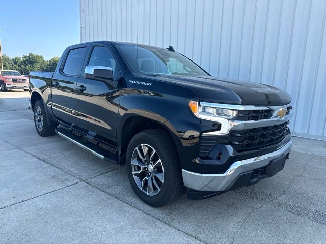 2024 Chevrolet Silverado 1500 LT:47308A