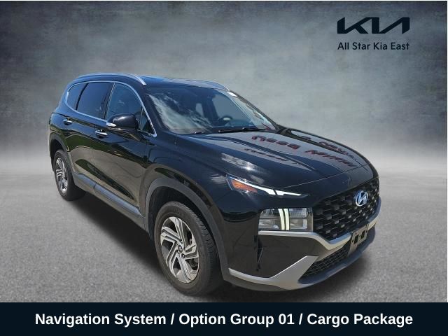 2023 Hyundai Santa Fe SEL AWD