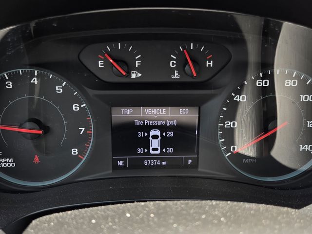 Used 2024 Chevrolet Malibu Sedan