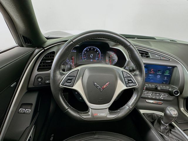 2018 Chevrolet Corvette Z06 11