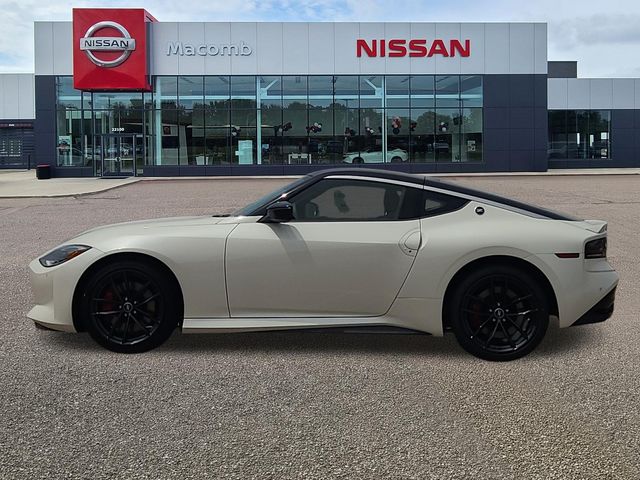 New 2026 Nissan Z Coupe