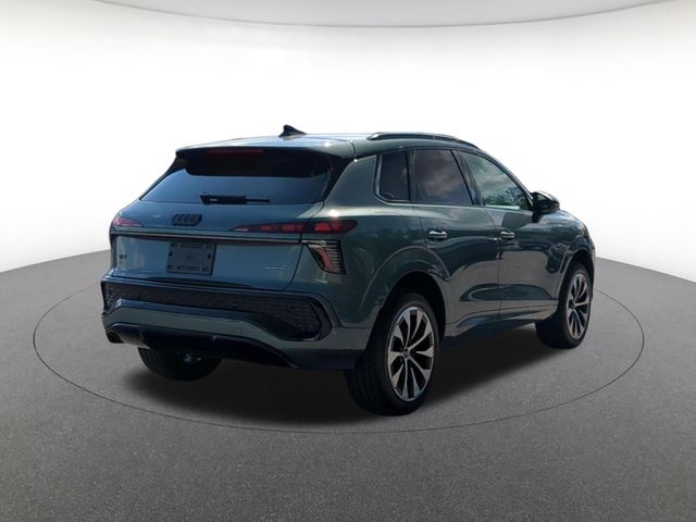 new 2026 Audi Q3 car, priced at $52,270