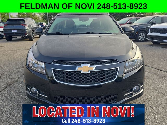 Used 2013 Chevrolet Cruze For Sale in New Hudson, MI