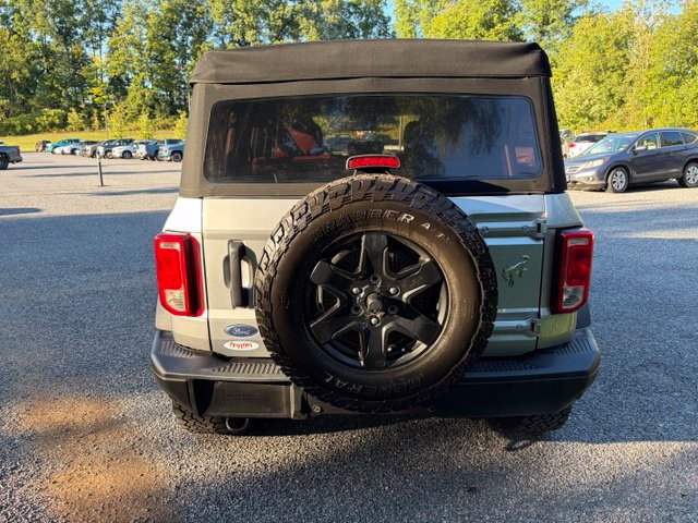 Used 2023 Ford Bronco SUV