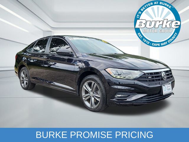 2019 Volkswagen Jetta R-Line FWD