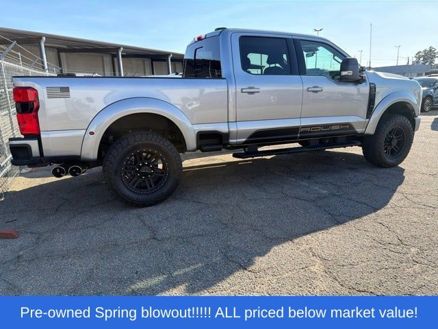 Used 2024 Silver Ford Lariat image 10