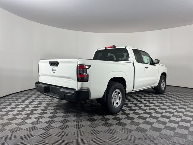 2024 Nissan Frontier S 10