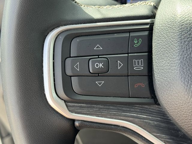 2024 Jeep Wagoneer L Series II White at Legacy Ford