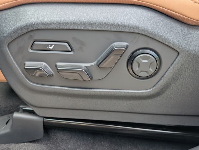 2027 Hyundai Santa Fe Hybrid Calligraphy White at Baytown Hyundai