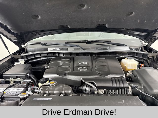 Used 2019 Nissan Armada SUV