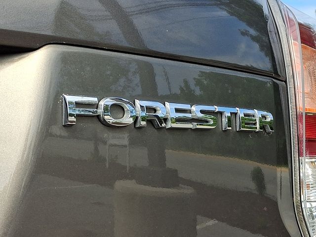 2018 Subaru Forester 2.5i Touring Brown at Klick Lewis Buick Chevrolet