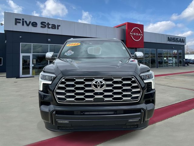 Used 2025 Toyota Sequoia SUV