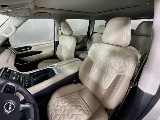 New 2026 Nissan Armada SUV