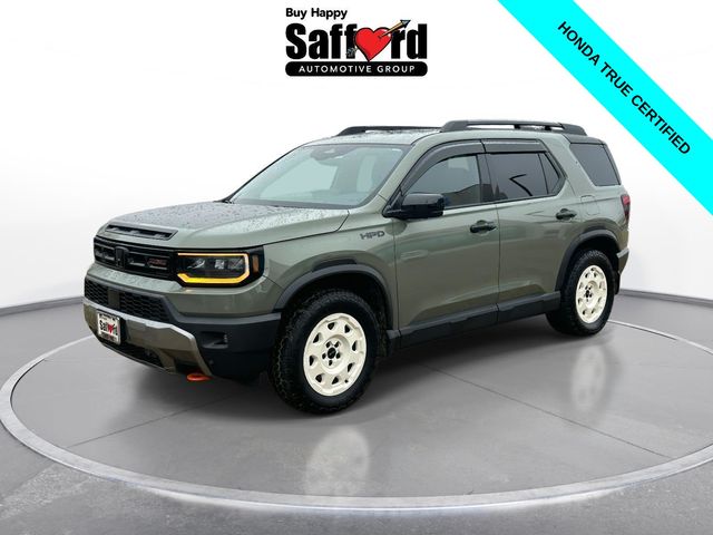 2026 Honda Passport TrailSport Elite AWD