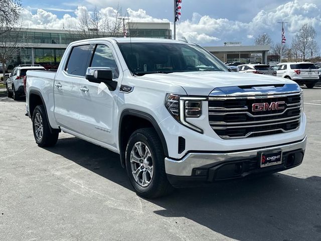 used 2024 GMC Sierra 1500 car, priced at $36,543