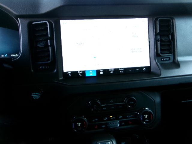 used 2025 Ford Bronco car, priced at $41,996