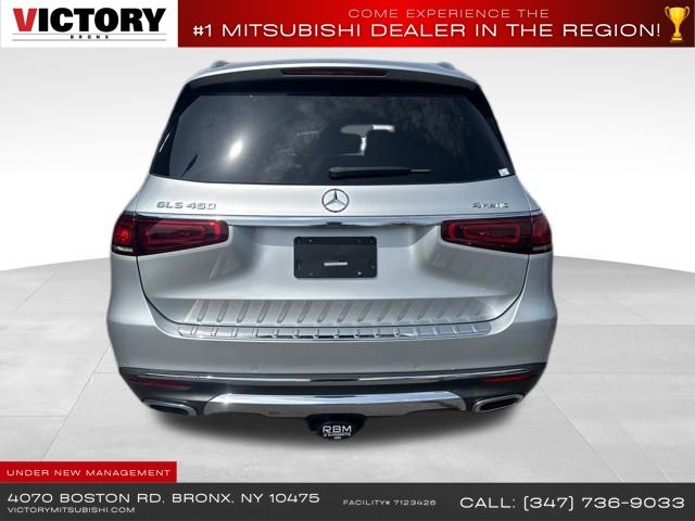 2021 Mercedes-Benz GLS GLS 450 photo