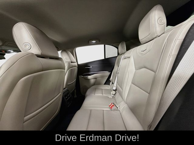 Used 2022 Cadillac XT4 SUV
