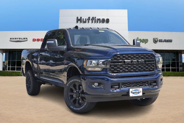 2024 Ram 2500 Big Horn 1