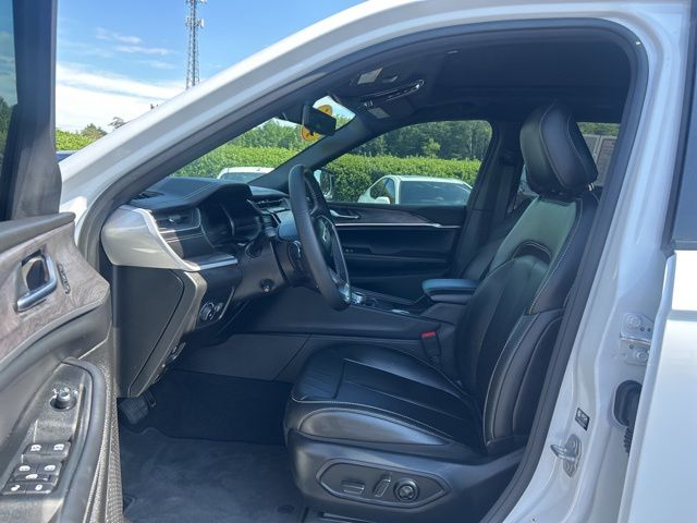2025 Jeep Grand Cherokee Limited - Photo 16