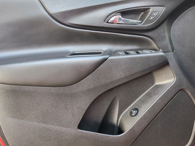 2022 Chevrolet Equinox LT Red at Bayway Cadillac Southwest