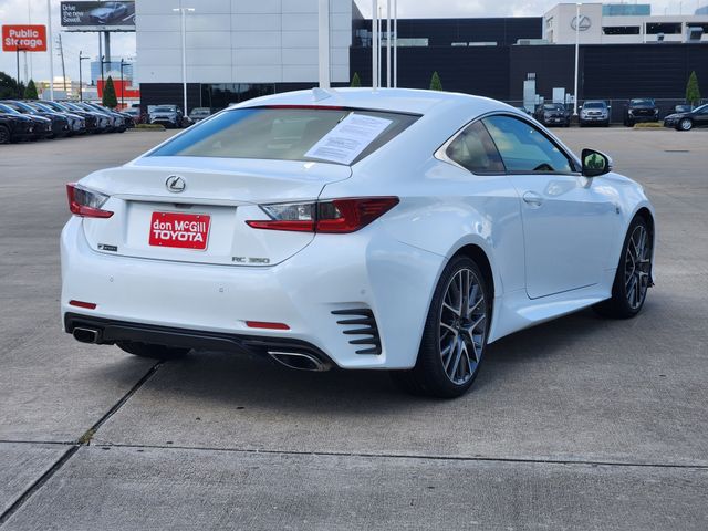 2017 Lexus RC 350 - 6