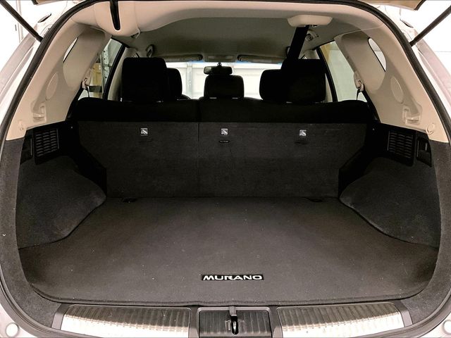 2014 Nissan Murano SV Silver at Carlisle Cadillac Buick GMC