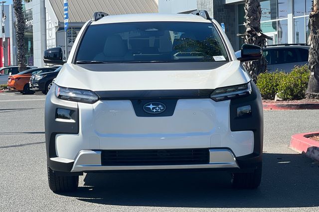 New 2026 White Subaru Limited image 6