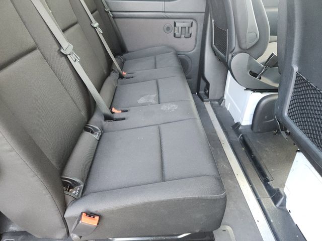 Used 2024 Mercedes-benz Sprinter 2500 Van