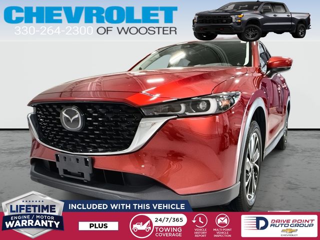 2022 Mazda CX-5 for sale in Cleveland, Ohio