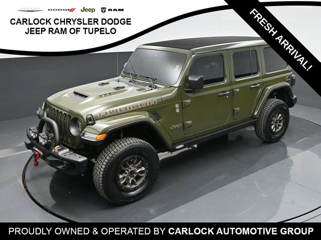 2021 Jeep Wrangler Unlimited Rubicon 392 30