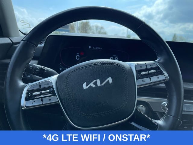 Used 2023 Kia Telluride For Sale in Livonia, MI