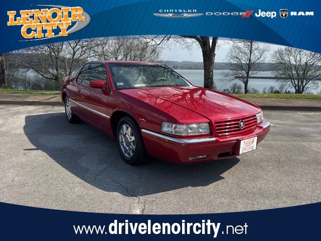 1997 Cadillac Eldorado Touring Coupe FWD