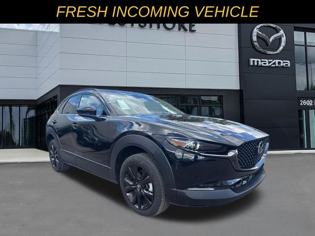 2025 Mazda CX-30 2.5 Turbo Premium AWD