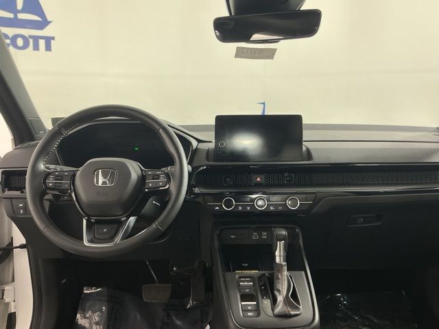 used 2023 Honda CR-V Hybrid car, priced at $31,663
