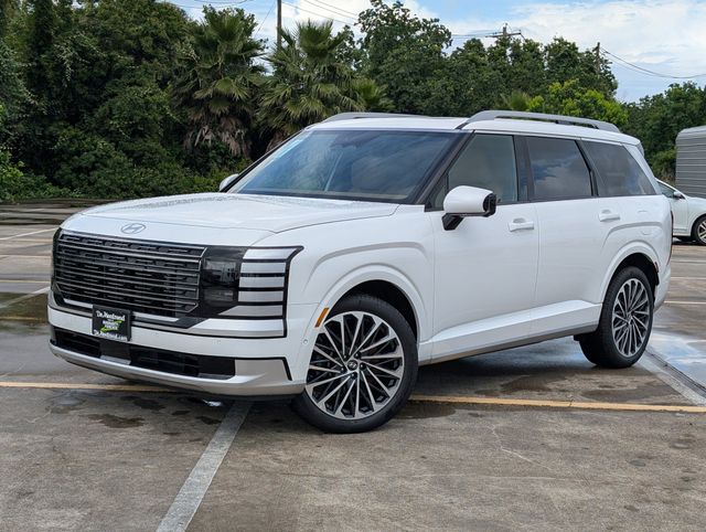 2026 Hyundai Palisade Hybrid Calligraphy - 0