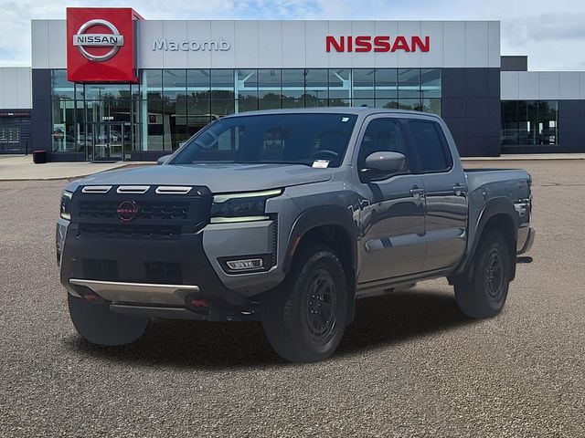 New 2026 Nissan Frontier Truck