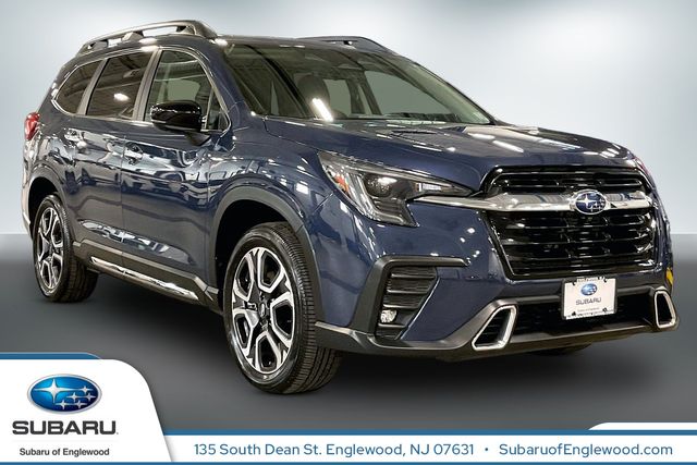 Cosmic Blue 2025 Subaru Ascent SUV / Crossover All-Wheel Drive Continuously Variable Transmission