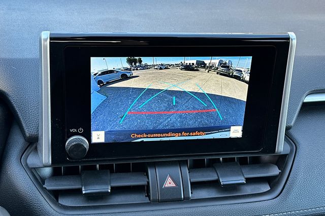Certified Used 2024 Black Toyota XLE image 24