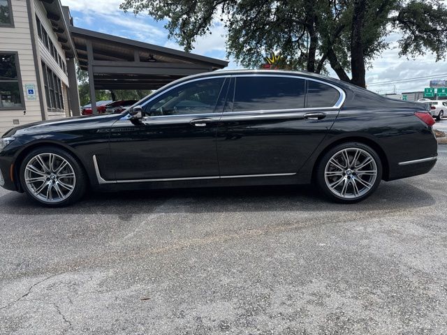 Used Car 2020 Bmw 7 Series  740i For Sale Under $35,000 In San Antonio, Texas