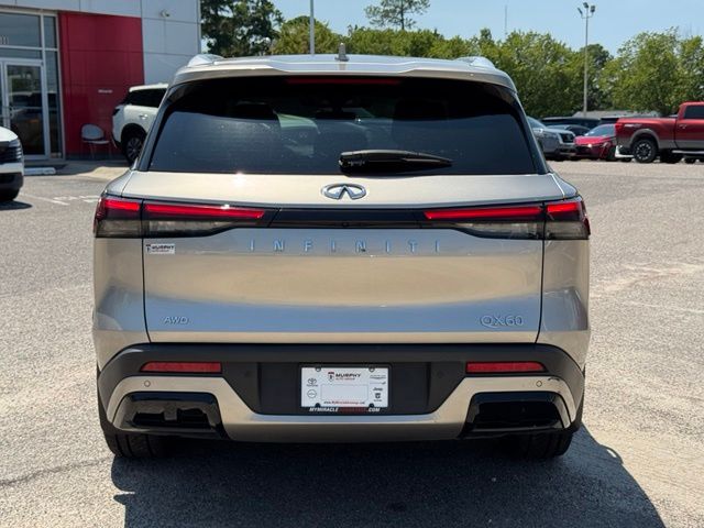 Used 2024 Infiniti QX60 SUV